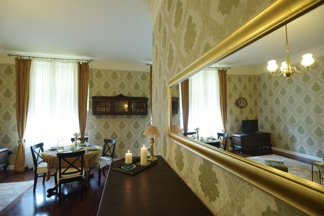 Luxury Apartment/Florianska Street Cracóvia Exterior foto