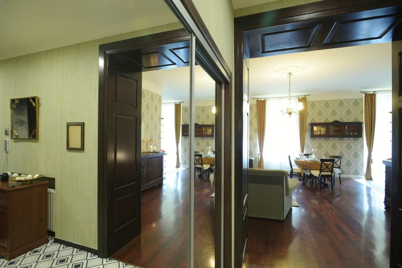 Luxury Apartment/Florianska Street Cracóvia Exterior foto