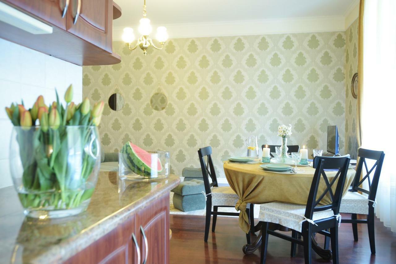 Luxury Apartment/Florianska Street Cracóvia Exterior foto