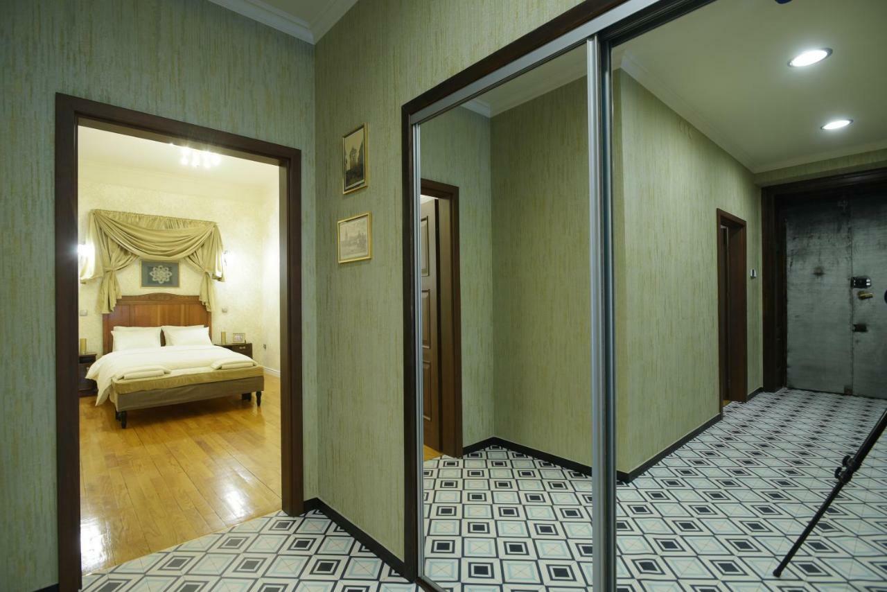 Luxury Apartment/Florianska Street Cracóvia Exterior foto