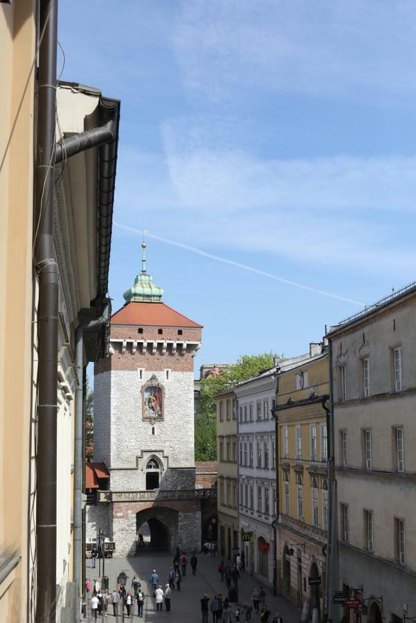 Luxury Apartment/Florianska Street Cracóvia Exterior foto