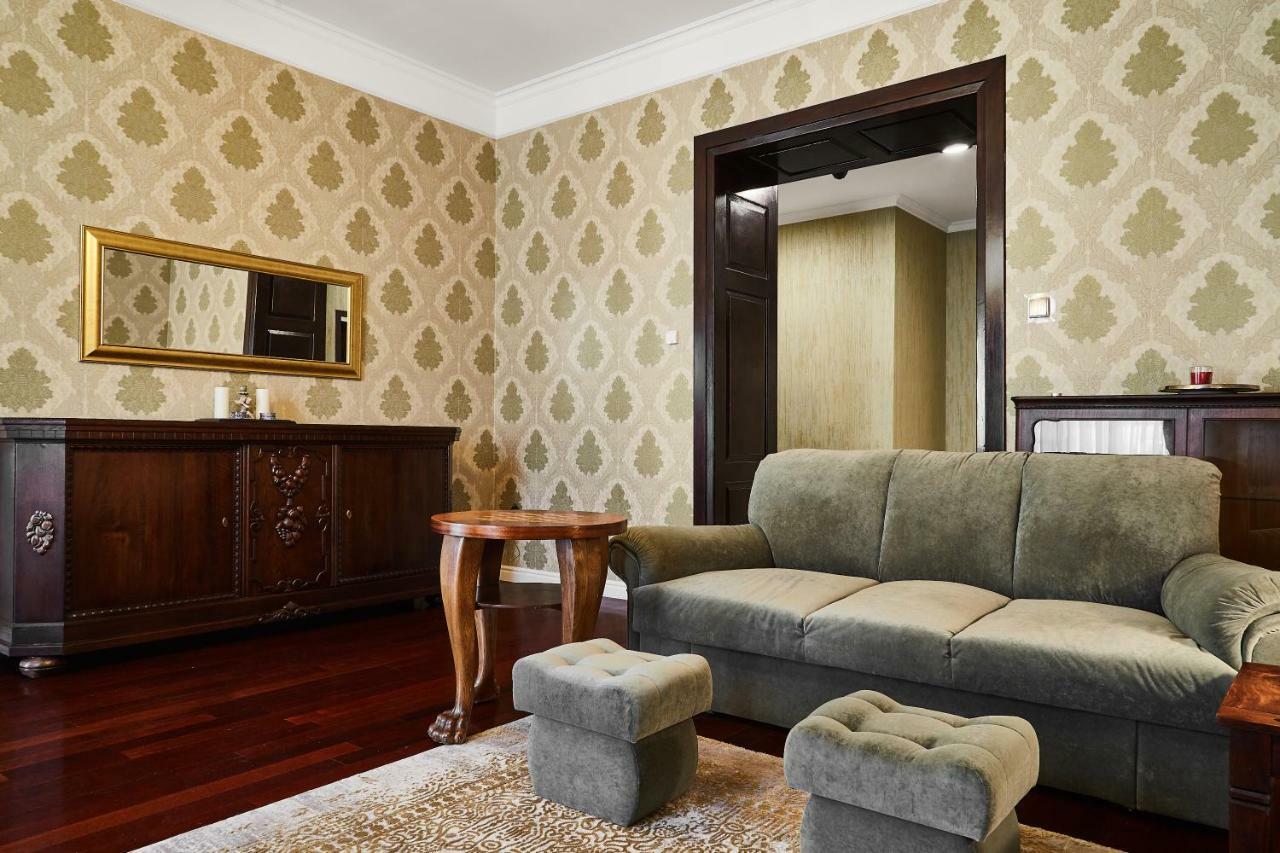 Luxury Apartment/Florianska Street Cracóvia Exterior foto