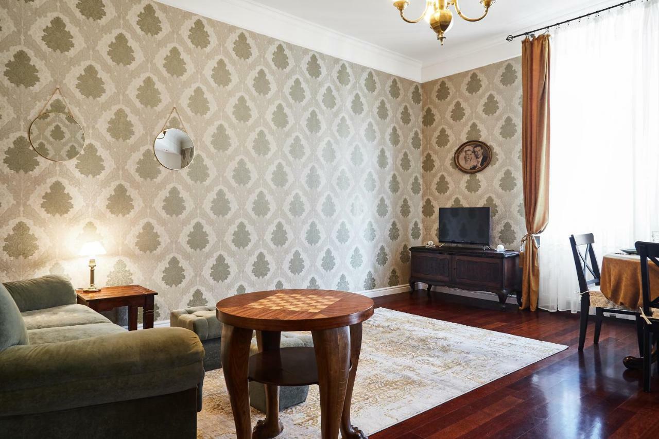 Luxury Apartment/Florianska Street Cracóvia Exterior foto